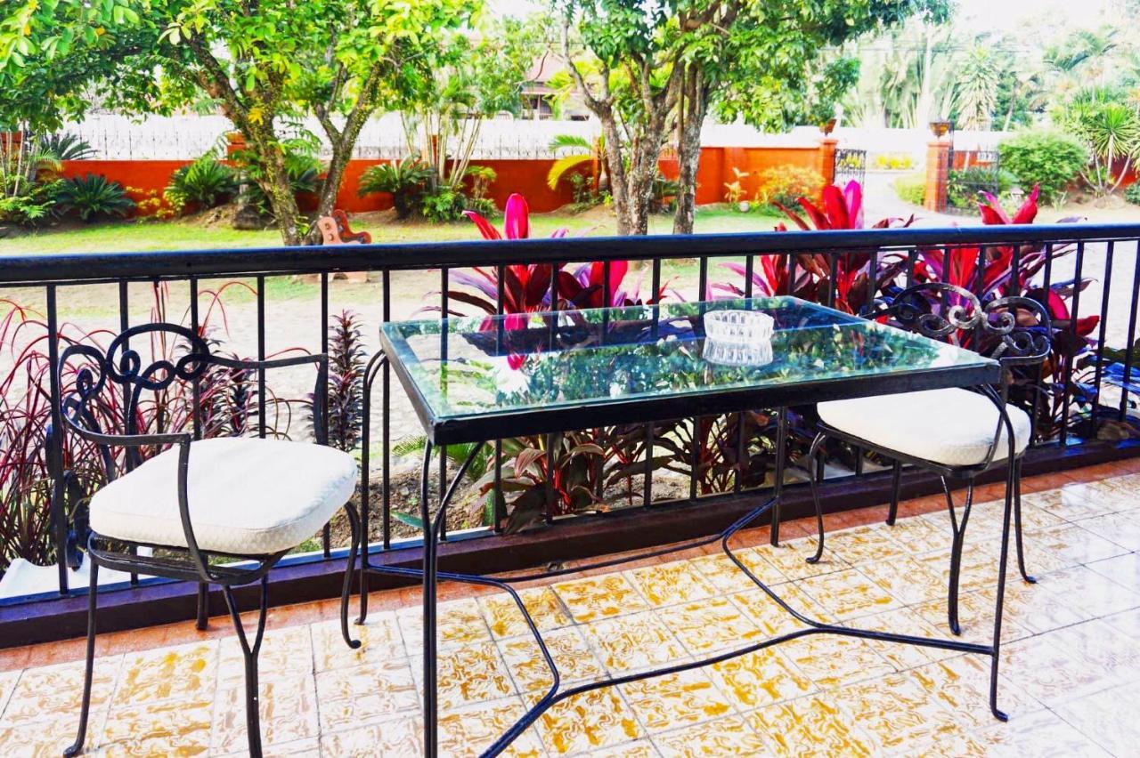 Casa Don Julian Guesthouse Bais Esterno foto