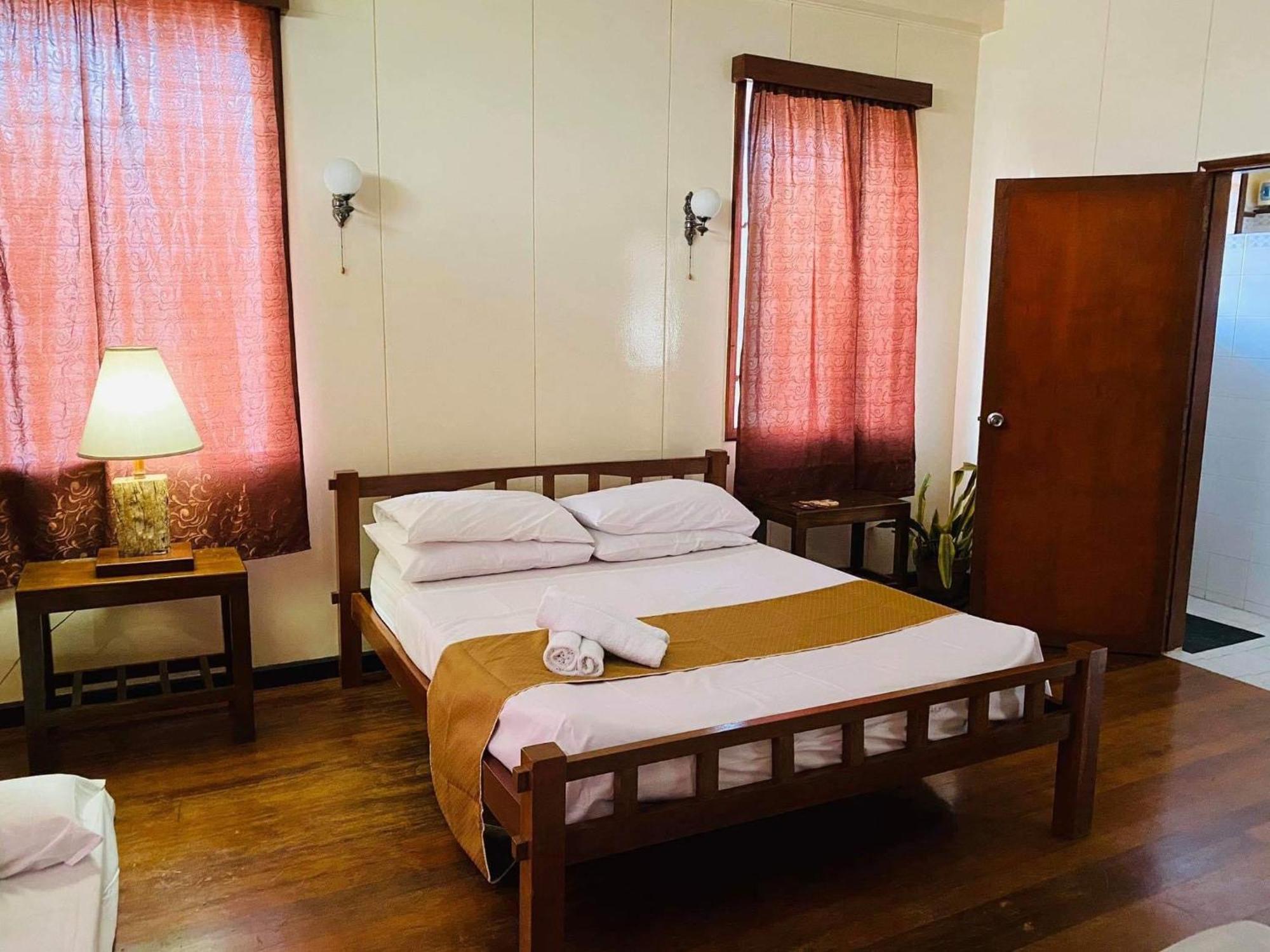 Casa Don Julian Guesthouse Bais Esterno foto