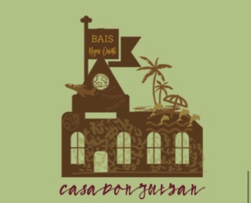 Casa Don Julian Guesthouse Bais Esterno foto