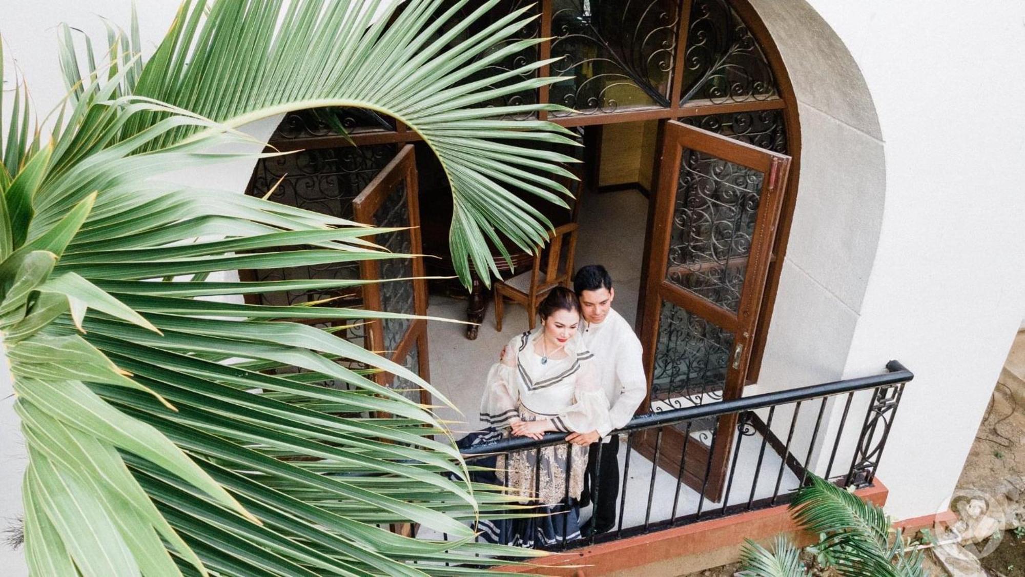 Casa Don Julian Guesthouse Bais Esterno foto