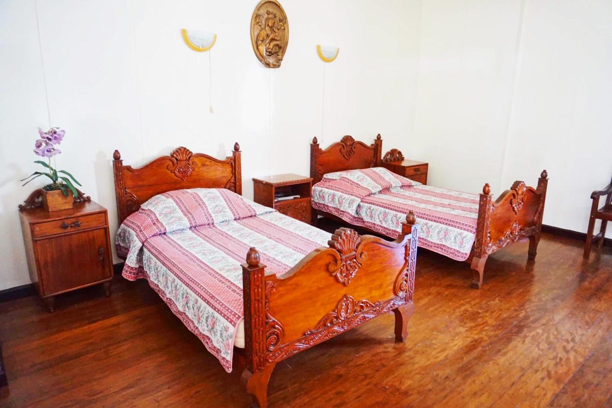 Casa Don Julian Guesthouse Bais Esterno foto