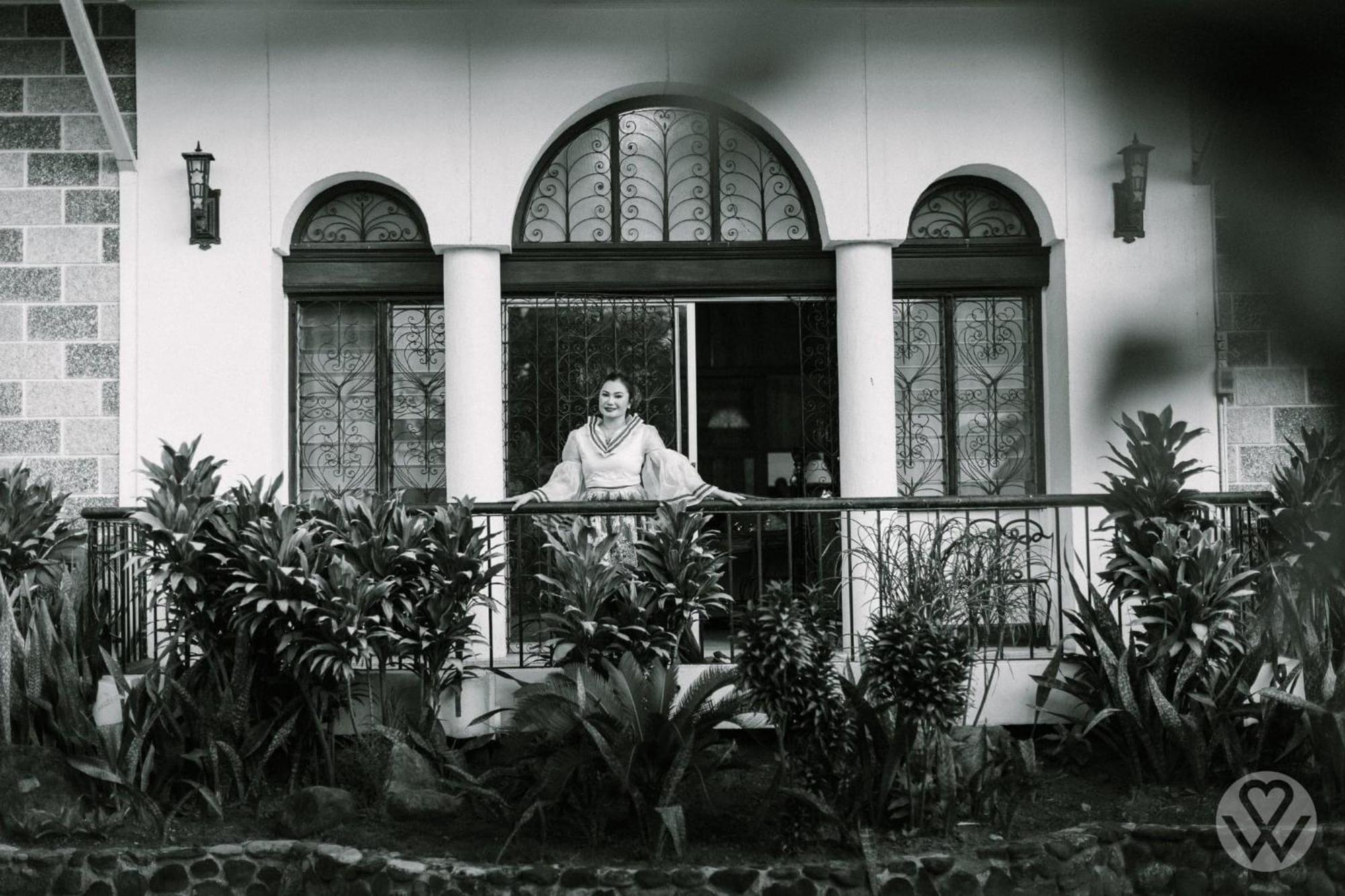Casa Don Julian Guesthouse Bais Esterno foto