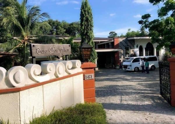 Casa Don Julian Guesthouse Bais Esterno foto